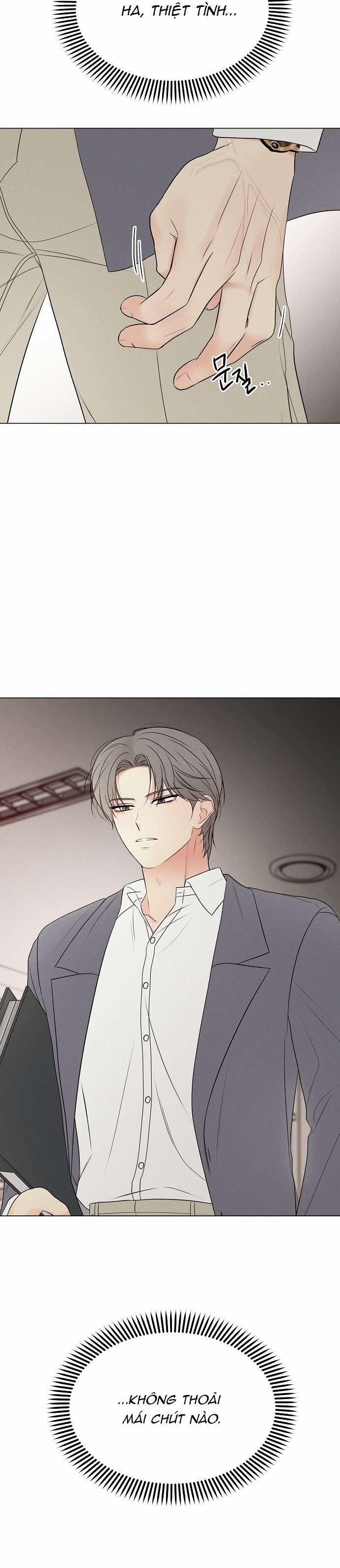 Tiêu Chuẩn Của Nam Chính 8 trang 1