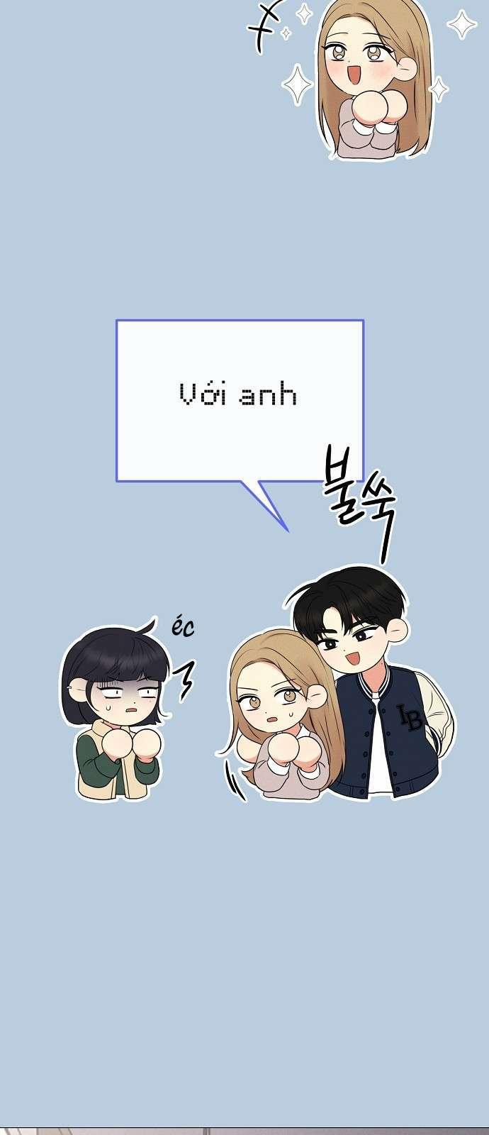 Tiêu Chuẩn Của Nam Chính 8 trang 10