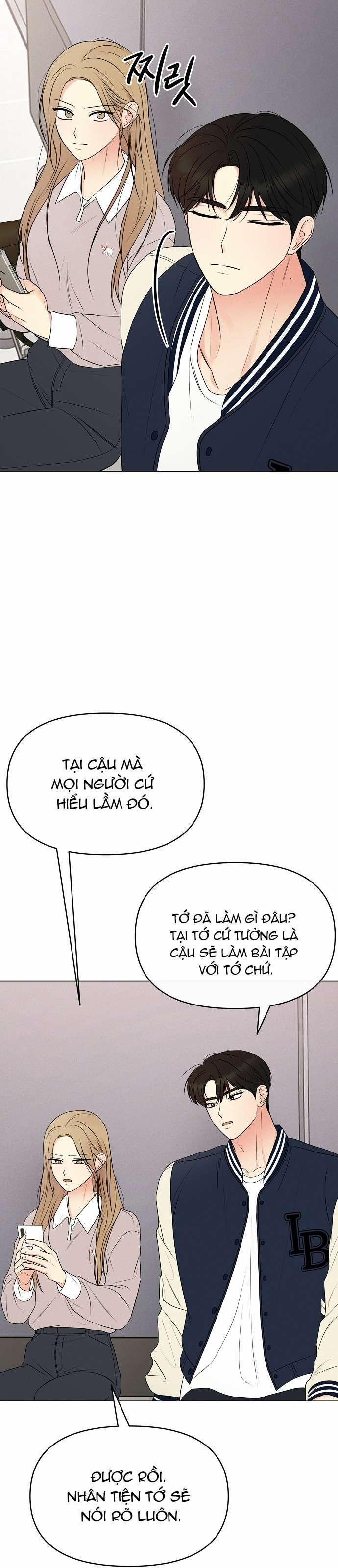 Tiêu Chuẩn Của Nam Chính 8 trang 11