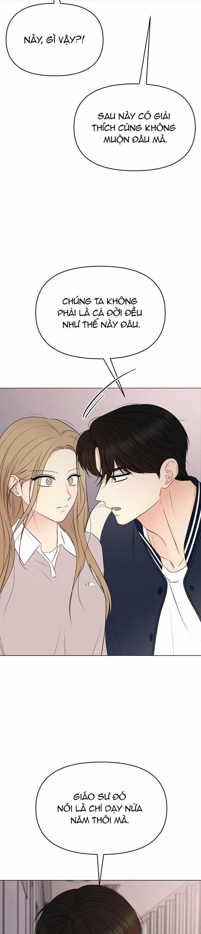 Tiêu Chuẩn Của Nam Chính 8 trang 13