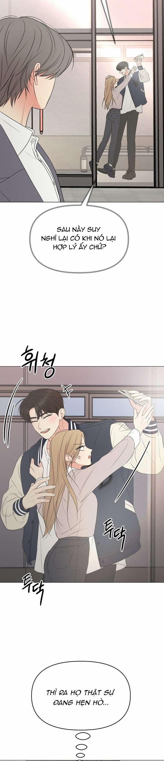 Tiêu Chuẩn Của Nam Chính 8 trang 16