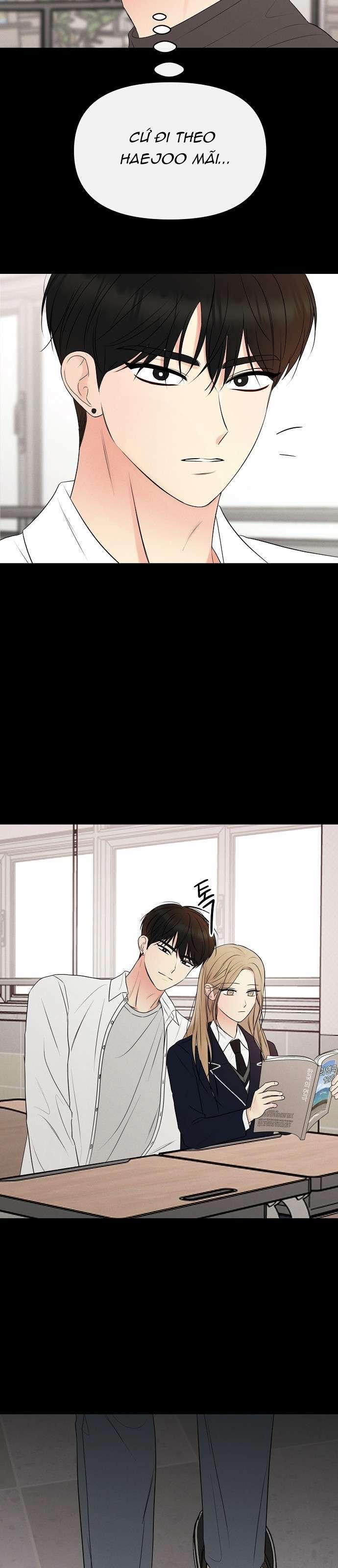 Tiêu Chuẩn Của Nam Chính 8 trang 19