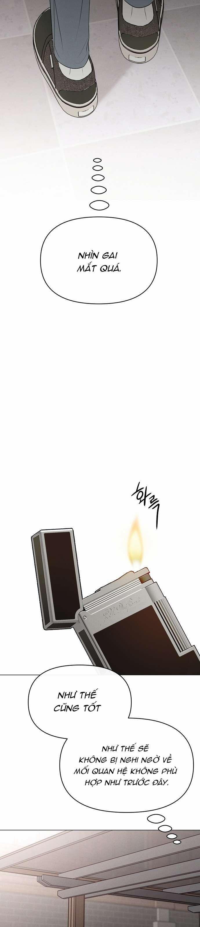 Tiêu Chuẩn Của Nam Chính 8 trang 20