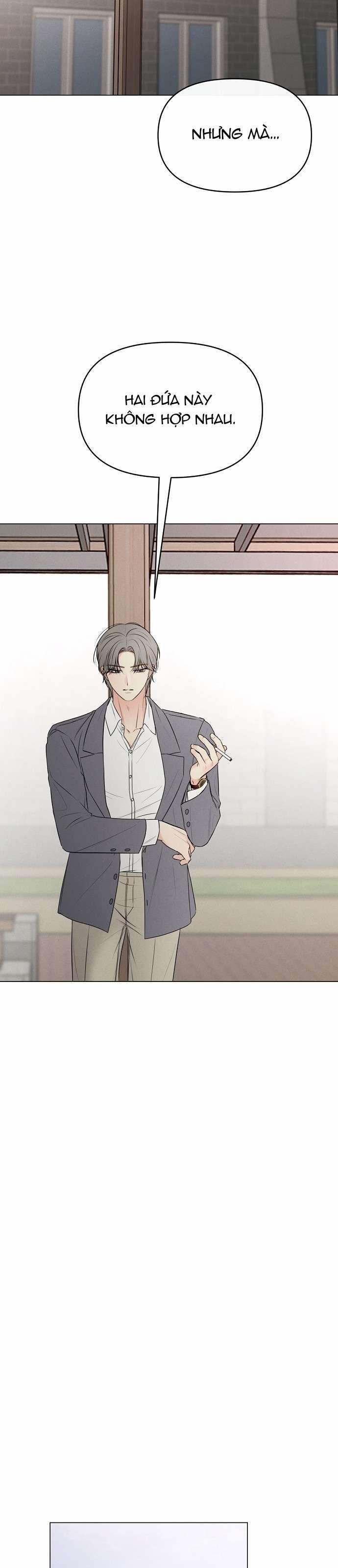 Tiêu Chuẩn Của Nam Chính 8 trang 21