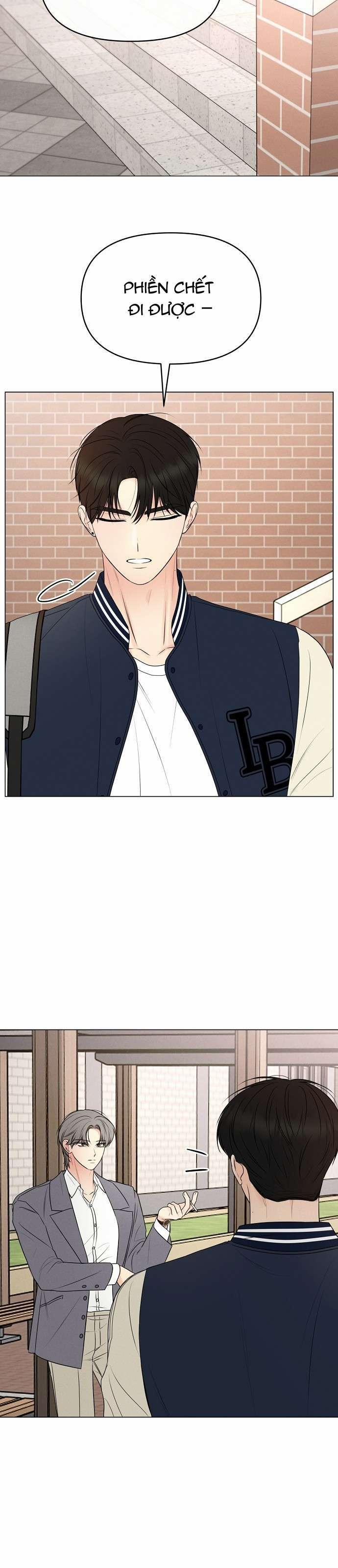 Tiêu Chuẩn Của Nam Chính 8 trang 28