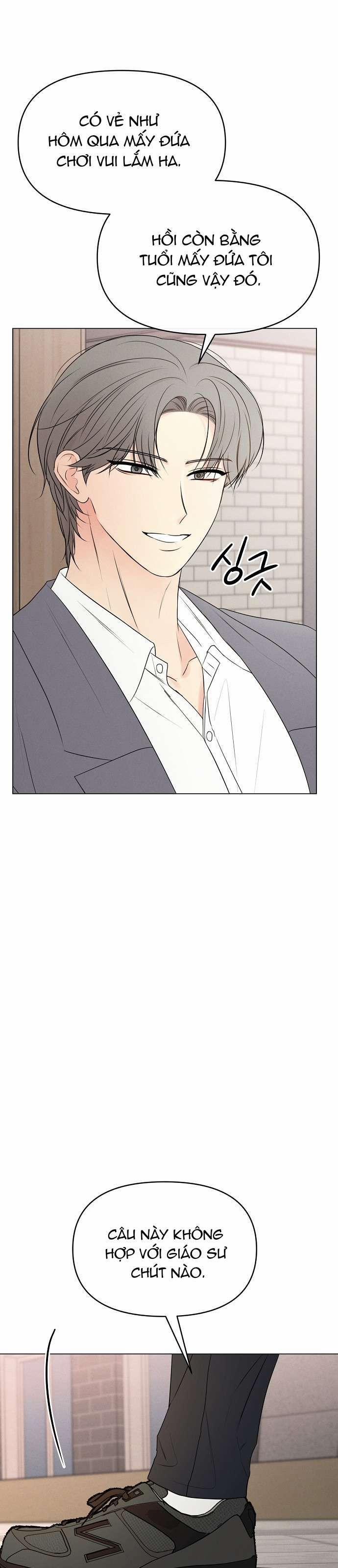 Tiêu Chuẩn Của Nam Chính 8 trang 29