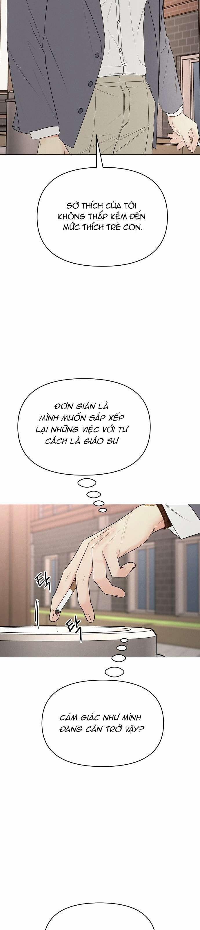 Tiêu Chuẩn Của Nam Chính 8 trang 35