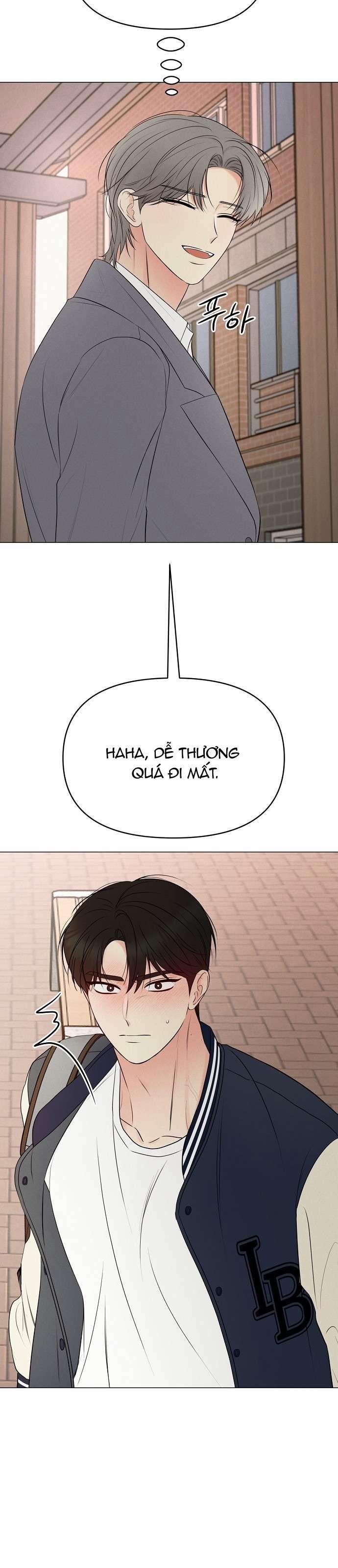 Tiêu Chuẩn Của Nam Chính 8 trang 37