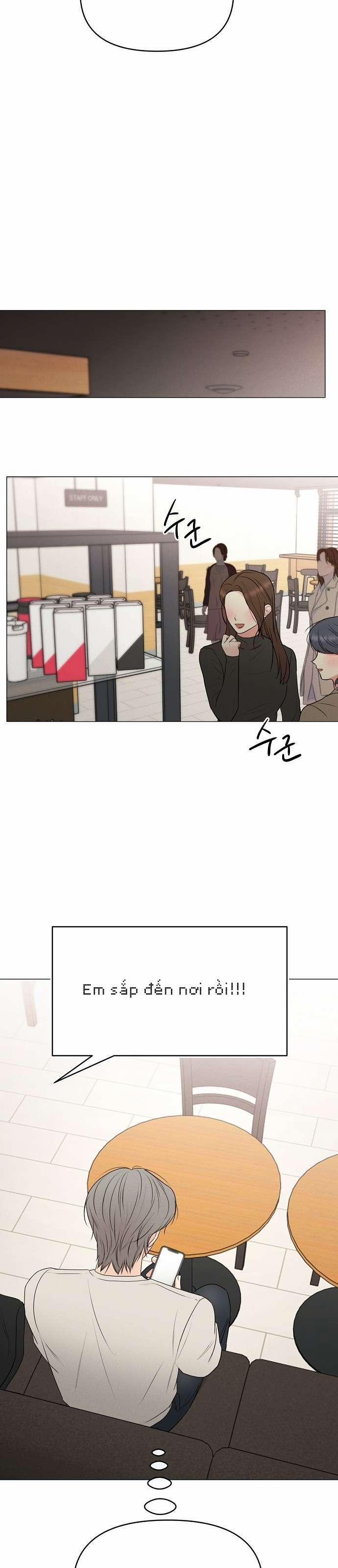 Tiêu Chuẩn Của Nam Chính 9 trang 11