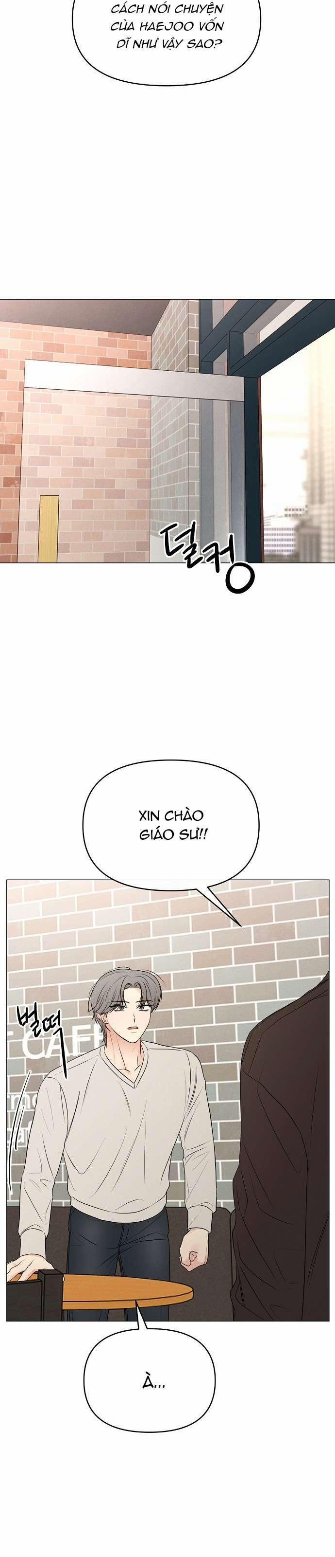 Tiêu Chuẩn Của Nam Chính 9 trang 12