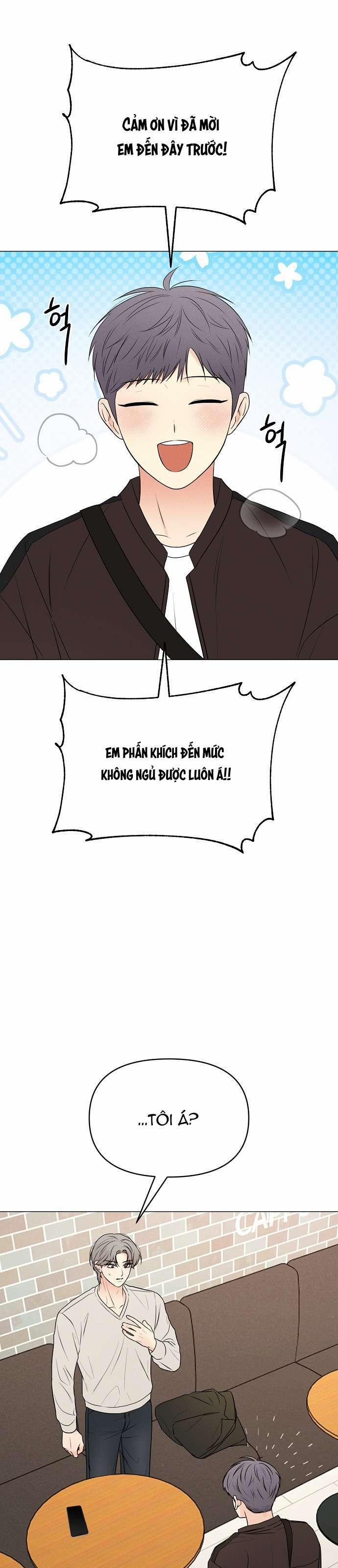 Tiêu Chuẩn Của Nam Chính 9 trang 13