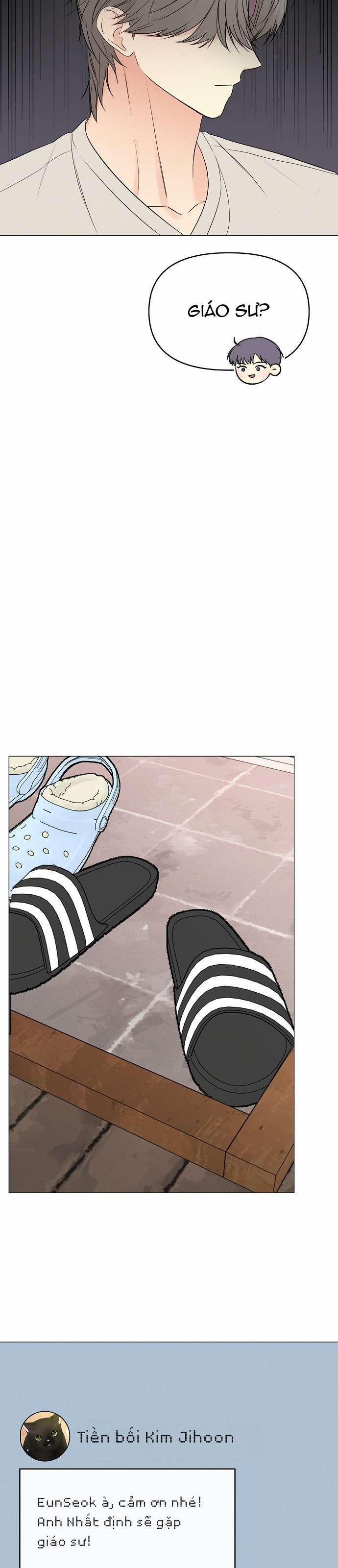 Tiêu Chuẩn Của Nam Chính 9 trang 15