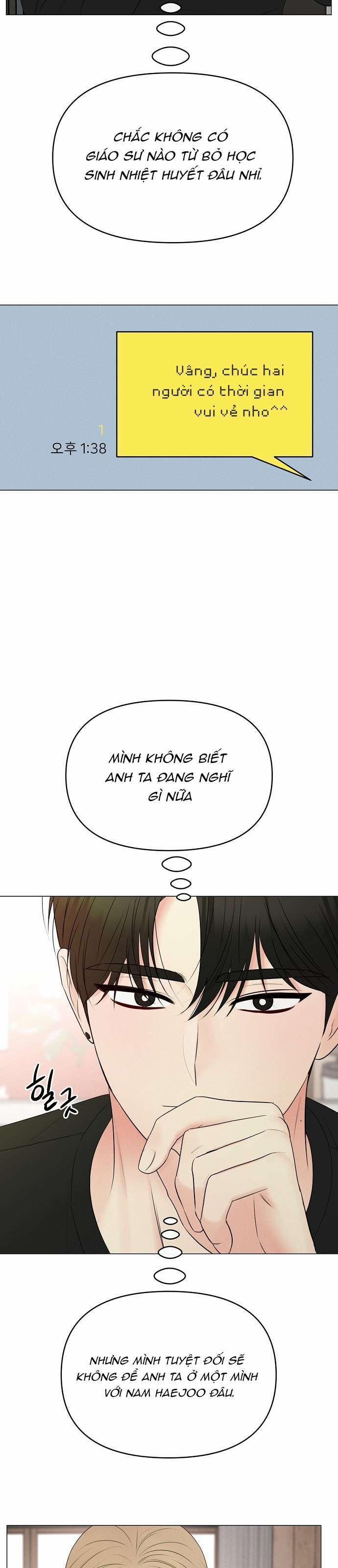 Tiêu Chuẩn Của Nam Chính 9 trang 17