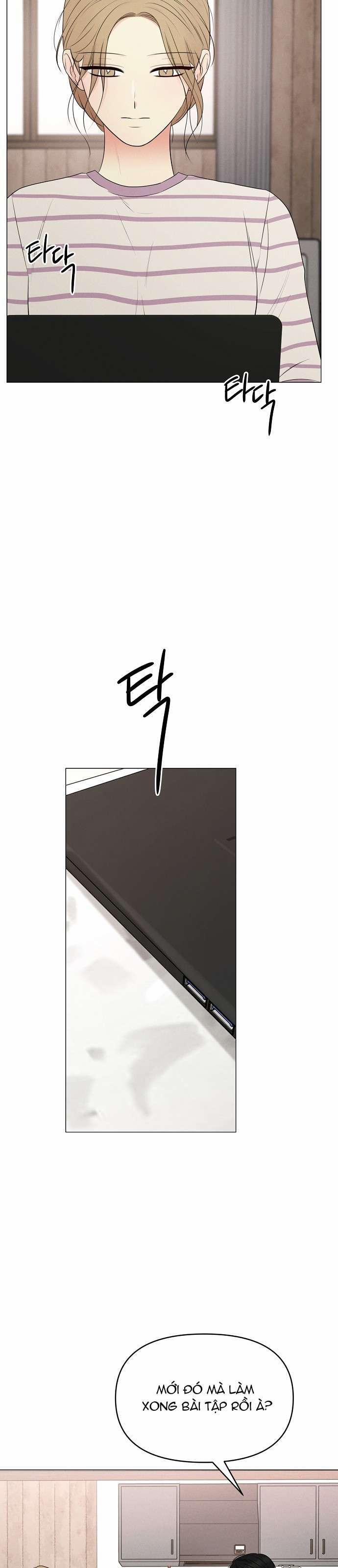 Tiêu Chuẩn Của Nam Chính 9 trang 18