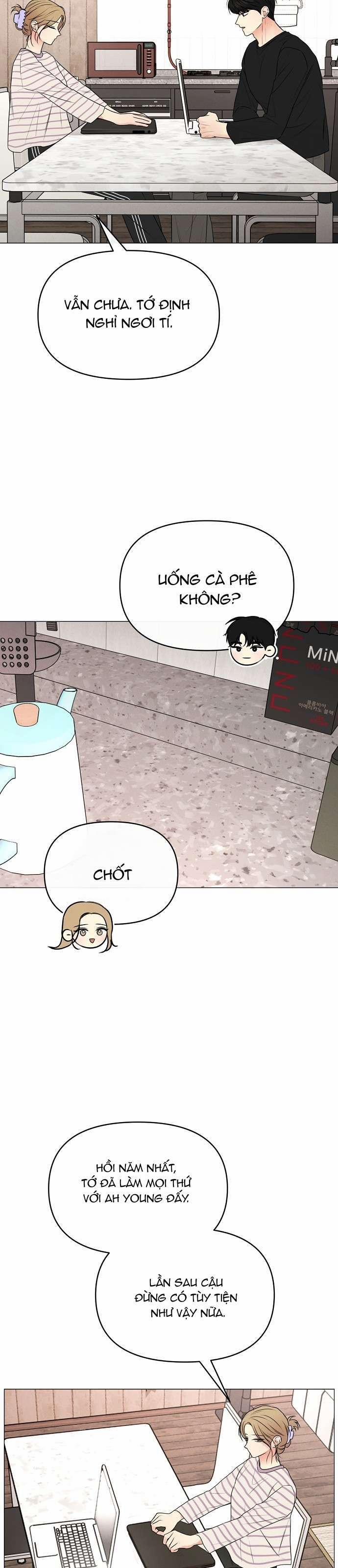 Tiêu Chuẩn Của Nam Chính 9 trang 19