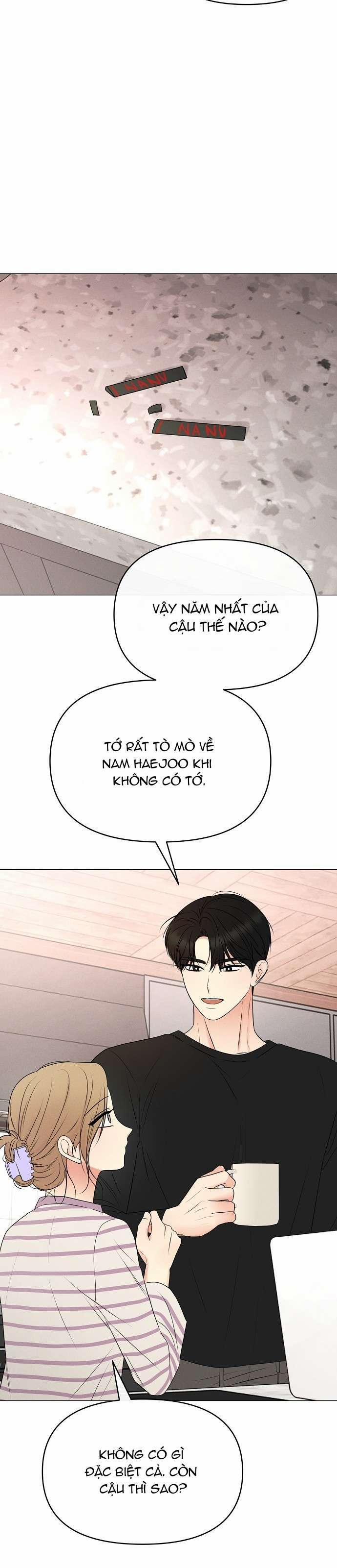 Tiêu Chuẩn Của Nam Chính 9 trang 21