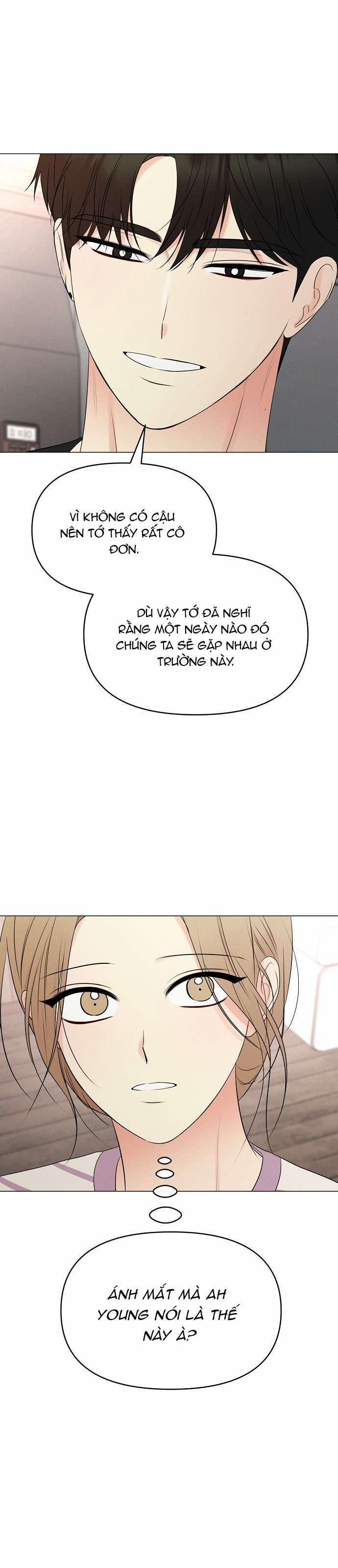 Tiêu Chuẩn Của Nam Chính 9 trang 22