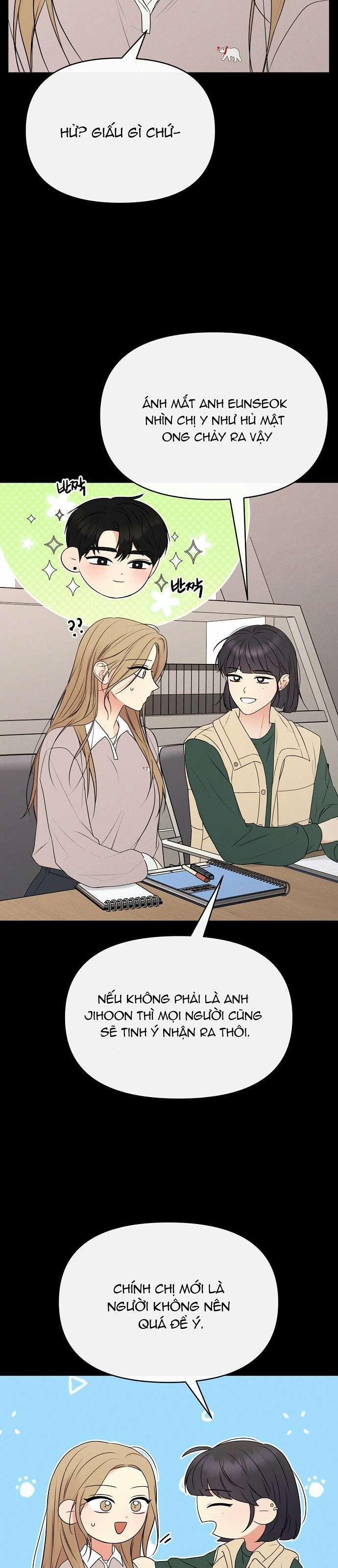 Tiêu Chuẩn Của Nam Chính 9 trang 25