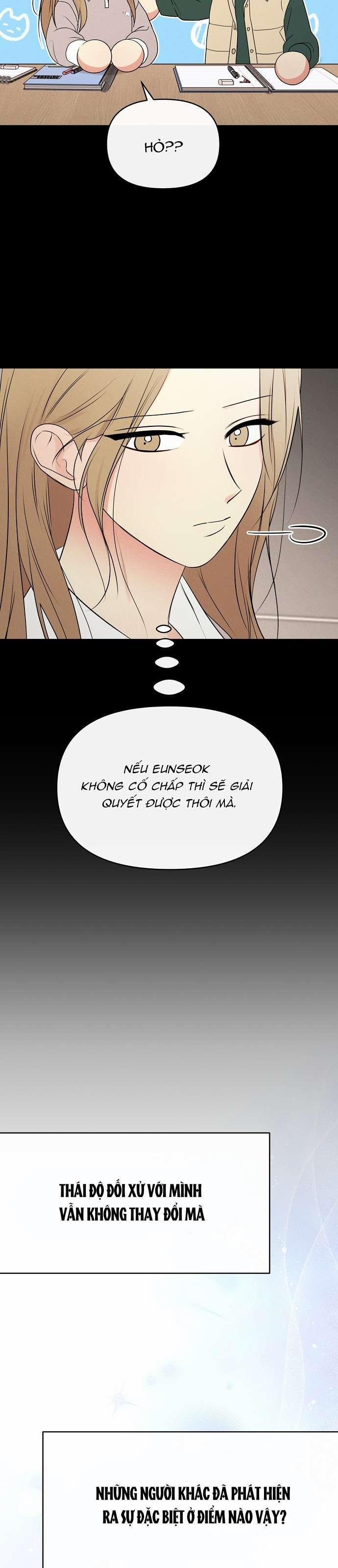 Tiêu Chuẩn Của Nam Chính 9 trang 26