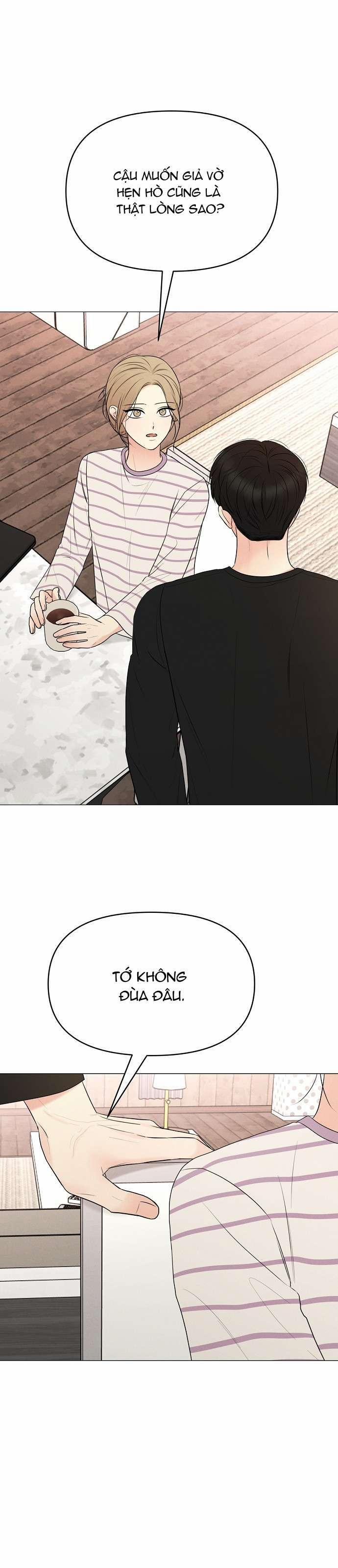 Tiêu Chuẩn Của Nam Chính 9 trang 28