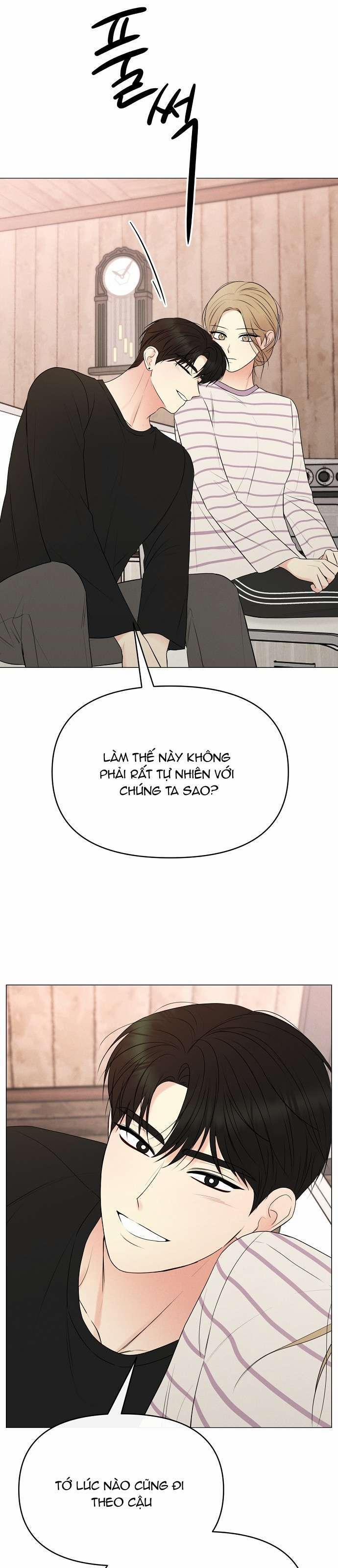 Tiêu Chuẩn Của Nam Chính 9 trang 29