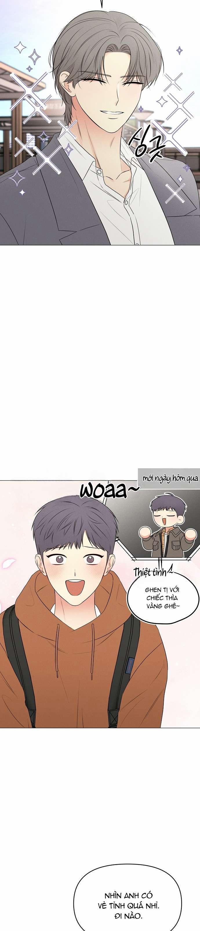 Tiêu Chuẩn Của Nam Chính 9 trang 3