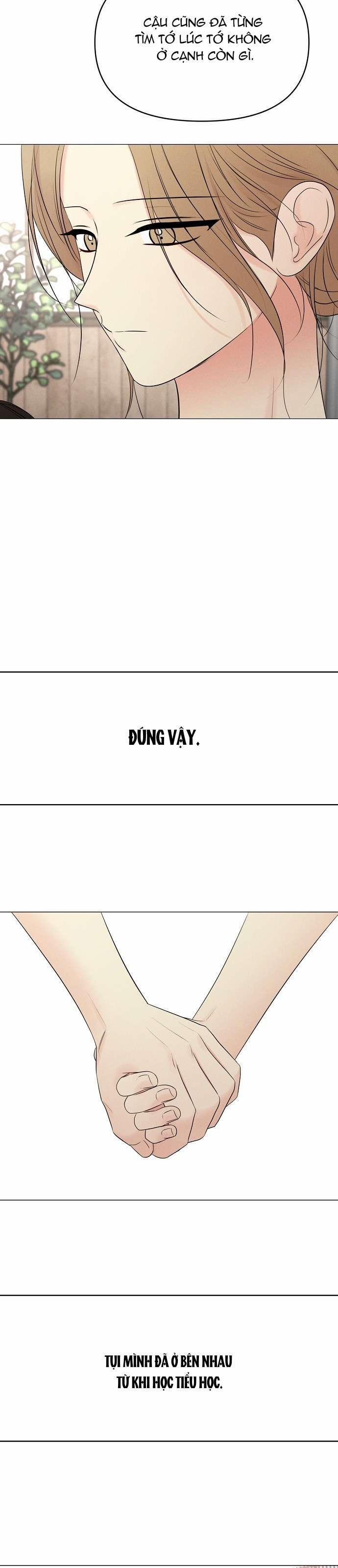 Tiêu Chuẩn Của Nam Chính 9 trang 30