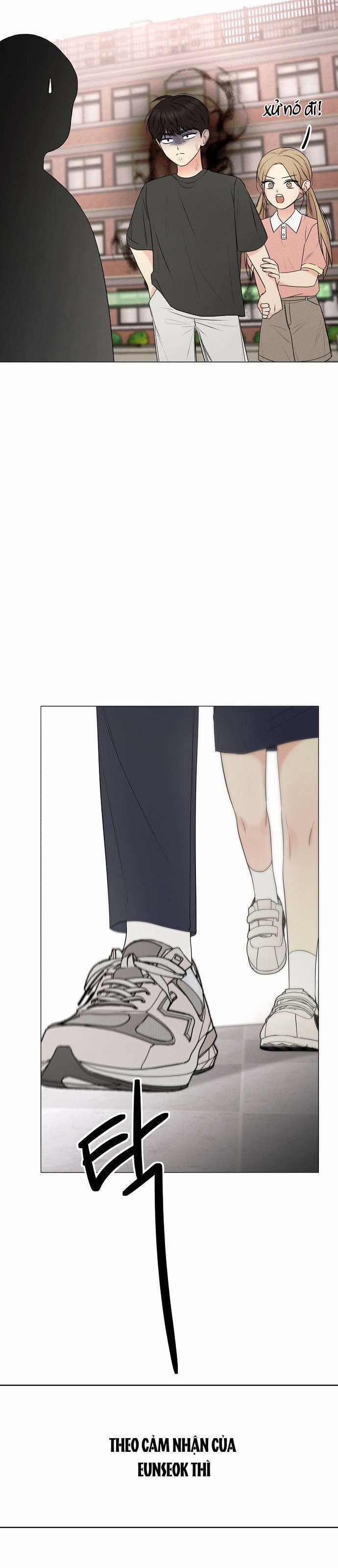 Tiêu Chuẩn Của Nam Chính 9 trang 31