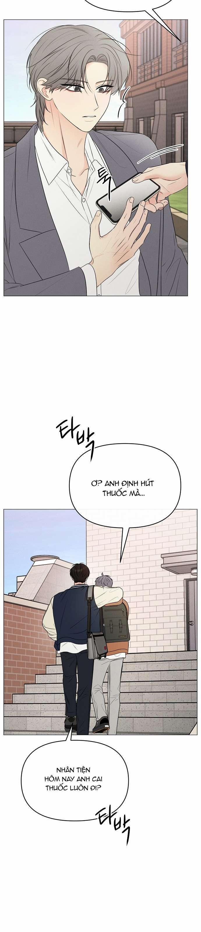 Tiêu Chuẩn Của Nam Chính 9 trang 4