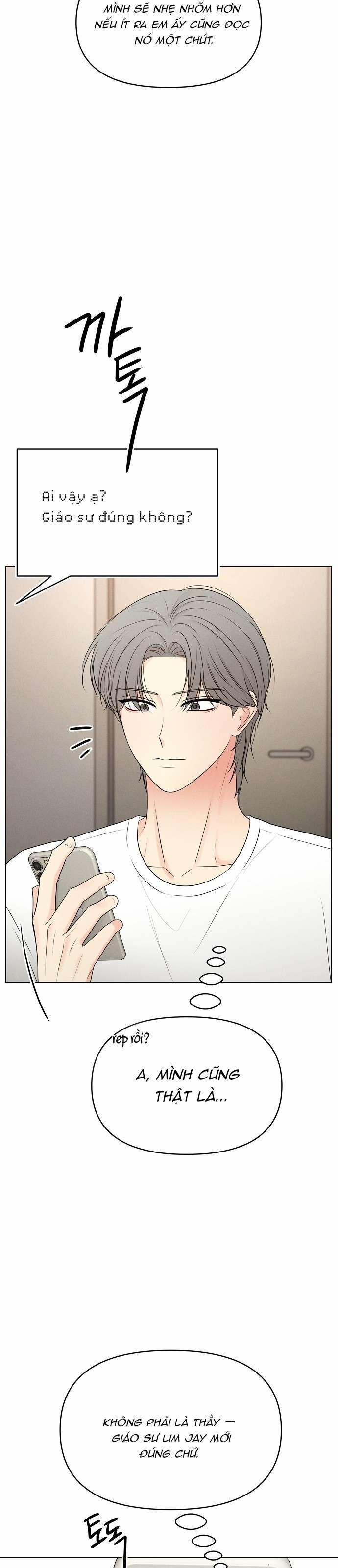 Tiêu Chuẩn Của Nam Chính 9 trang 8