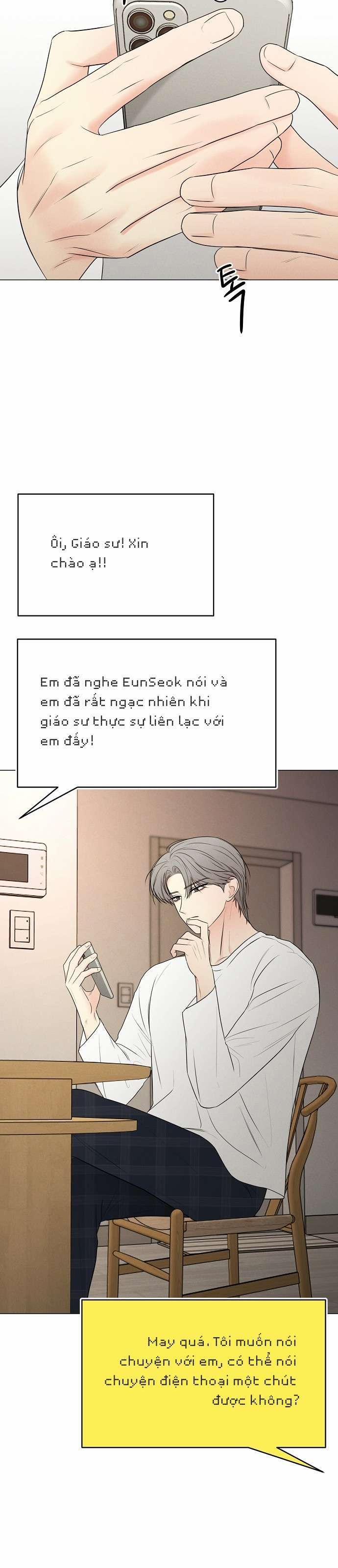 Tiêu Chuẩn Của Nam Chính 9 trang 9