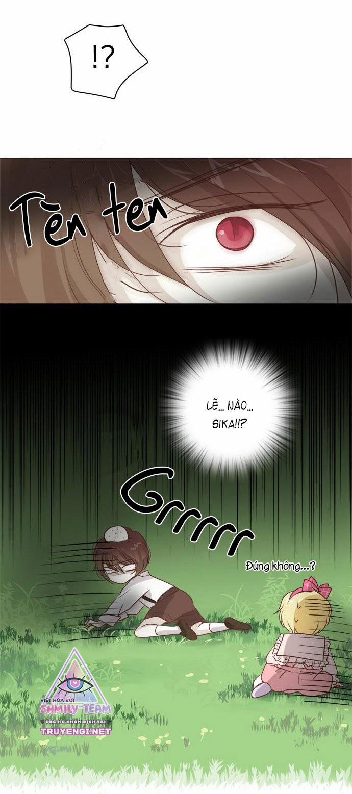 Tiểu Công Chúa Là Người Mai Mối 10 trang 12