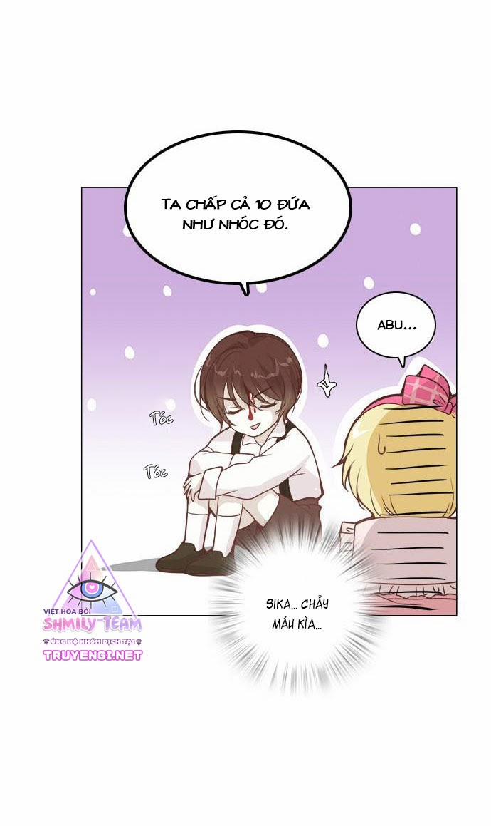 Tiểu Công Chúa Là Người Mai Mối 10 trang 22