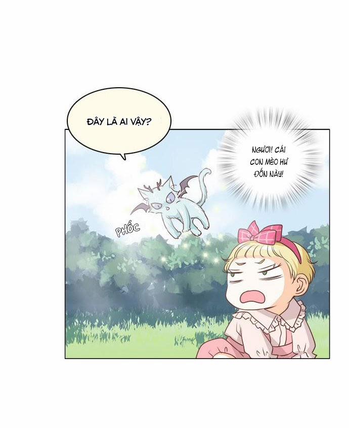 Tiểu Công Chúa Là Người Mai Mối 10 trang 23