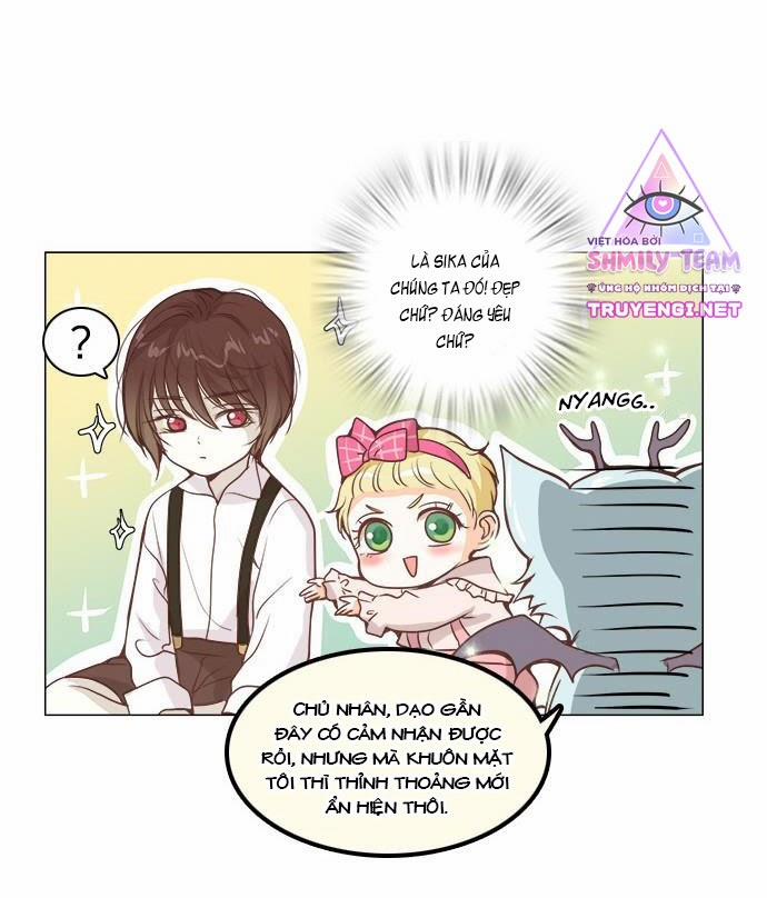 Tiểu Công Chúa Là Người Mai Mối 10 trang 24