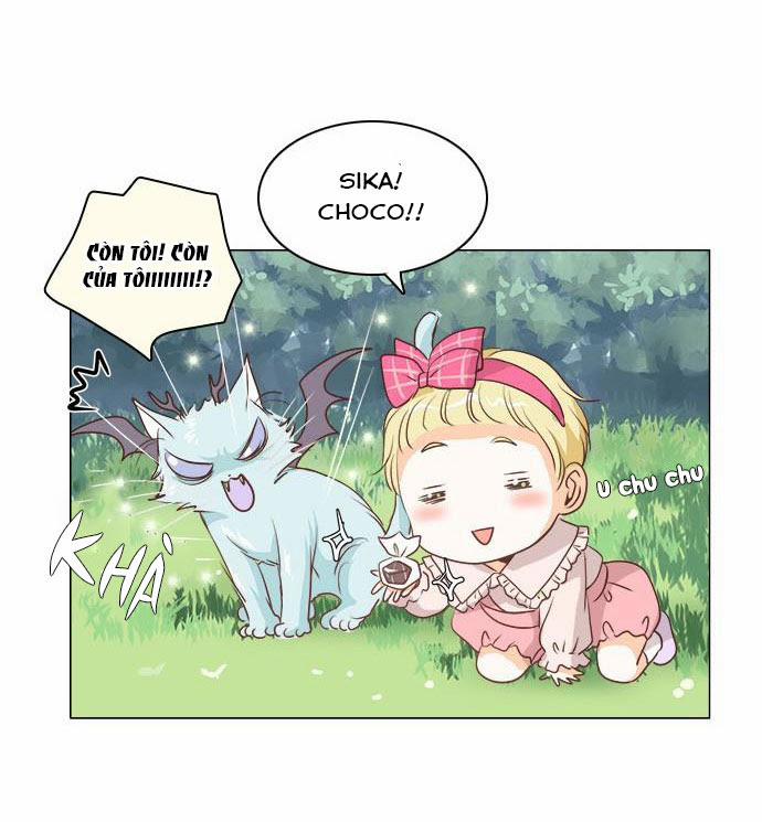 Tiểu Công Chúa Là Người Mai Mối 10 trang 26