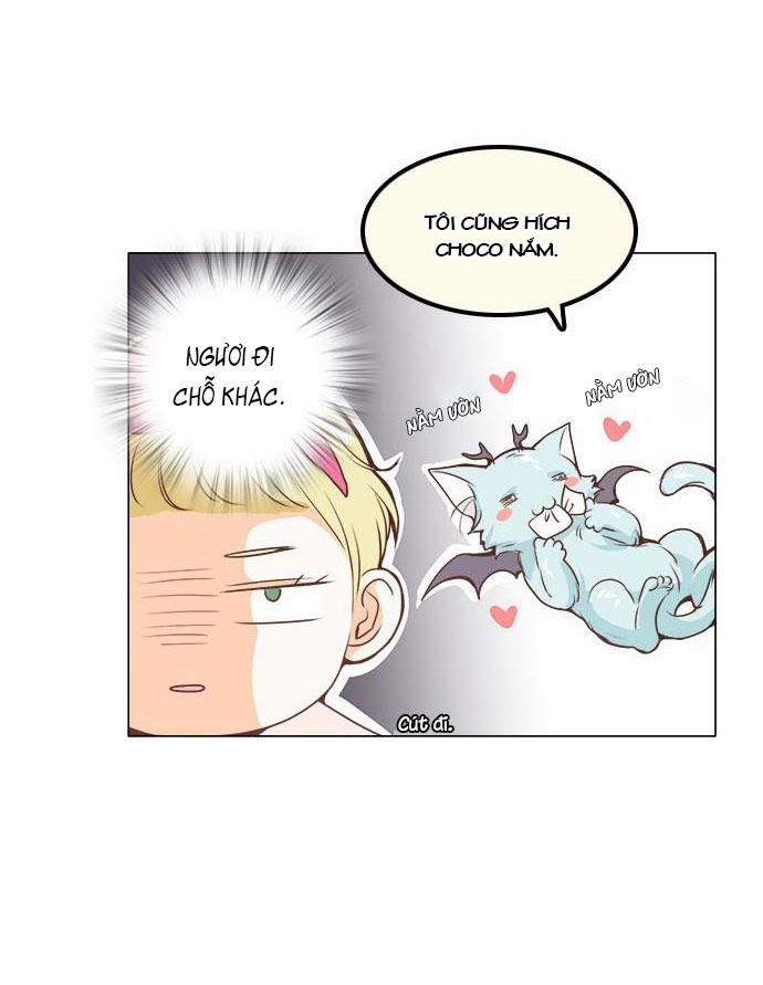 Tiểu Công Chúa Là Người Mai Mối 10 trang 33