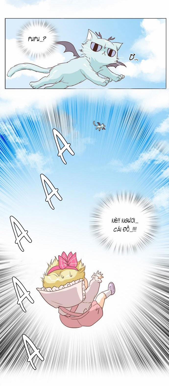 Tiểu Công Chúa Là Người Mai Mối 10 trang 7