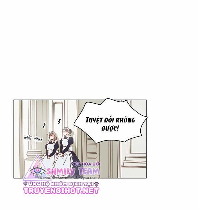 Tiểu Công Chúa Là Người Mai Mối 11 trang 1