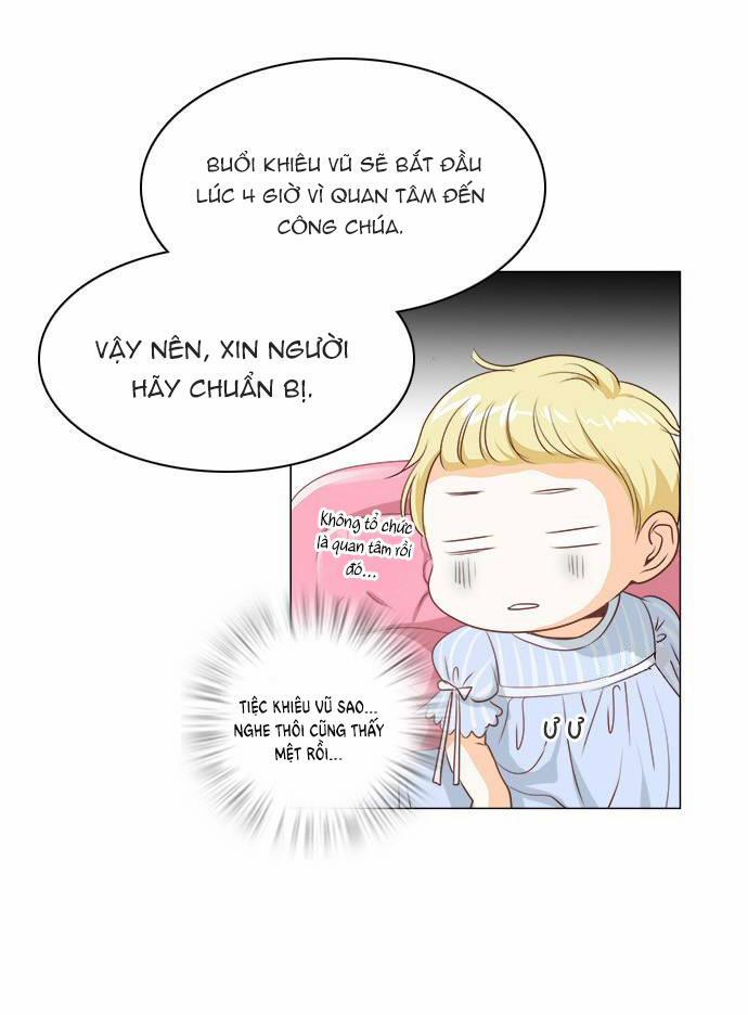 Tiểu Công Chúa Là Người Mai Mối 11 trang 15