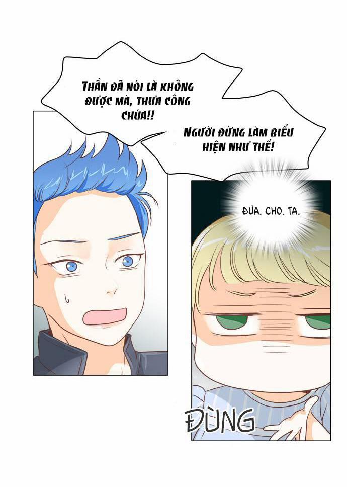 Tiểu Công Chúa Là Người Mai Mối 11 trang 2