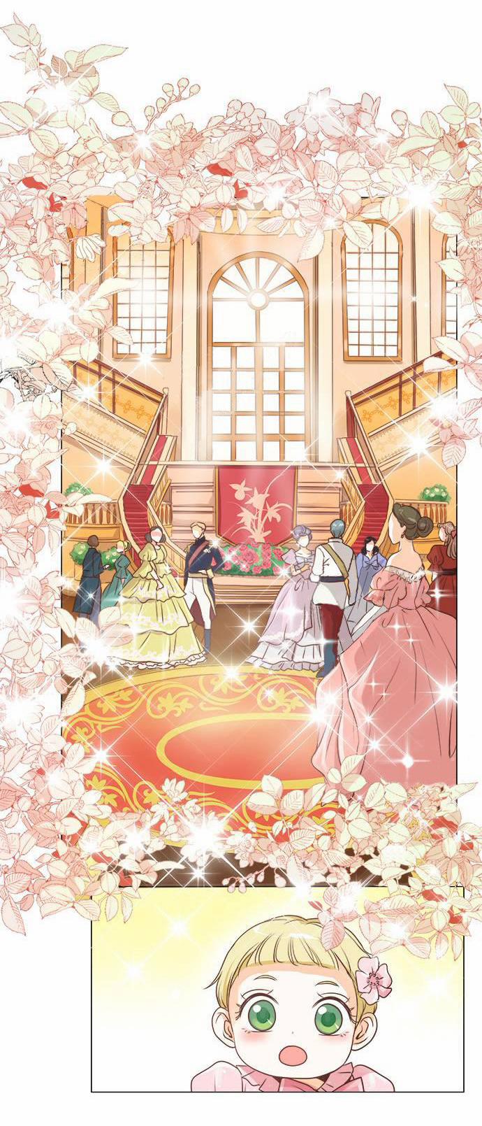 Tiểu Công Chúa Là Người Mai Mối 11 trang 20