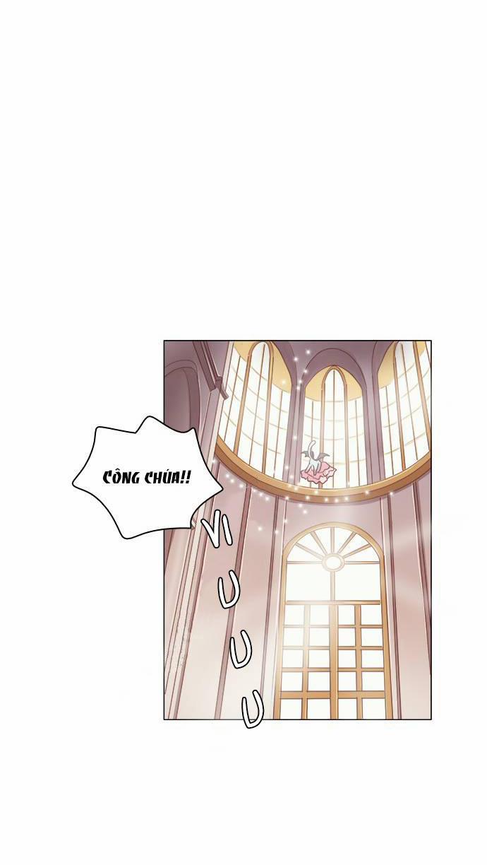 Tiểu Công Chúa Là Người Mai Mối 11 trang 34