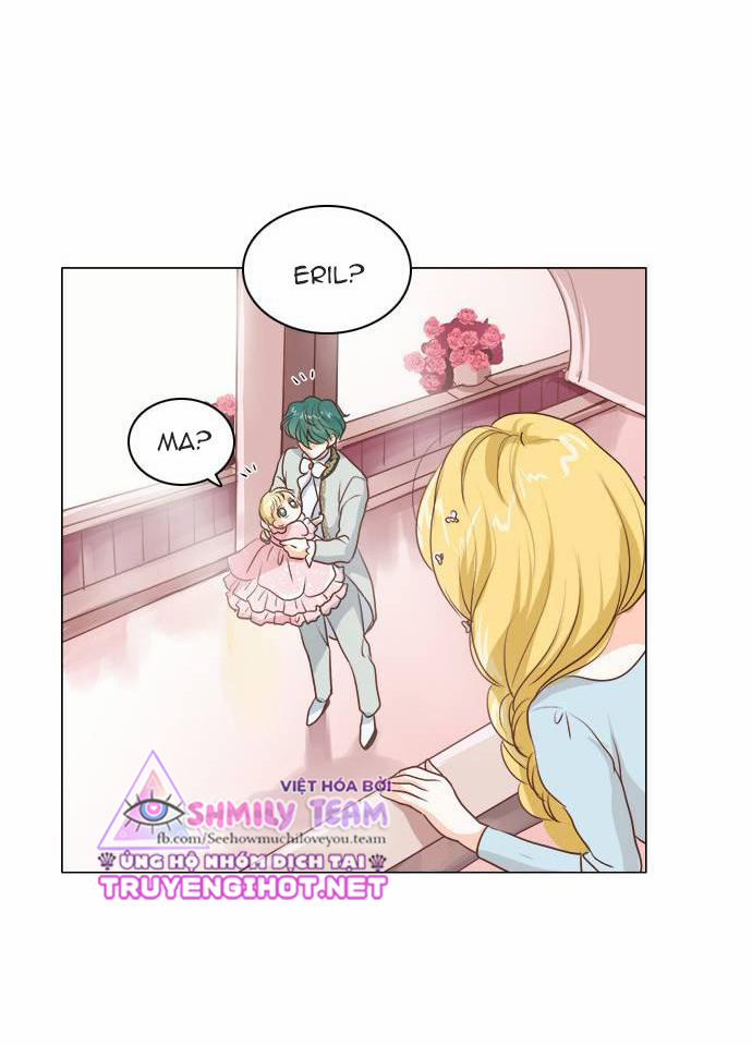 Tiểu Công Chúa Là Người Mai Mối 11 trang 48