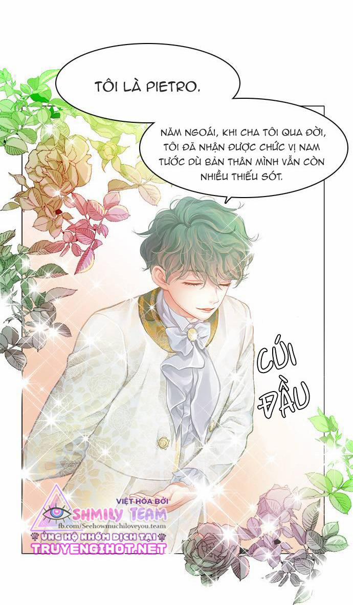 Tiểu Công Chúa Là Người Mai Mối 11 trang 61