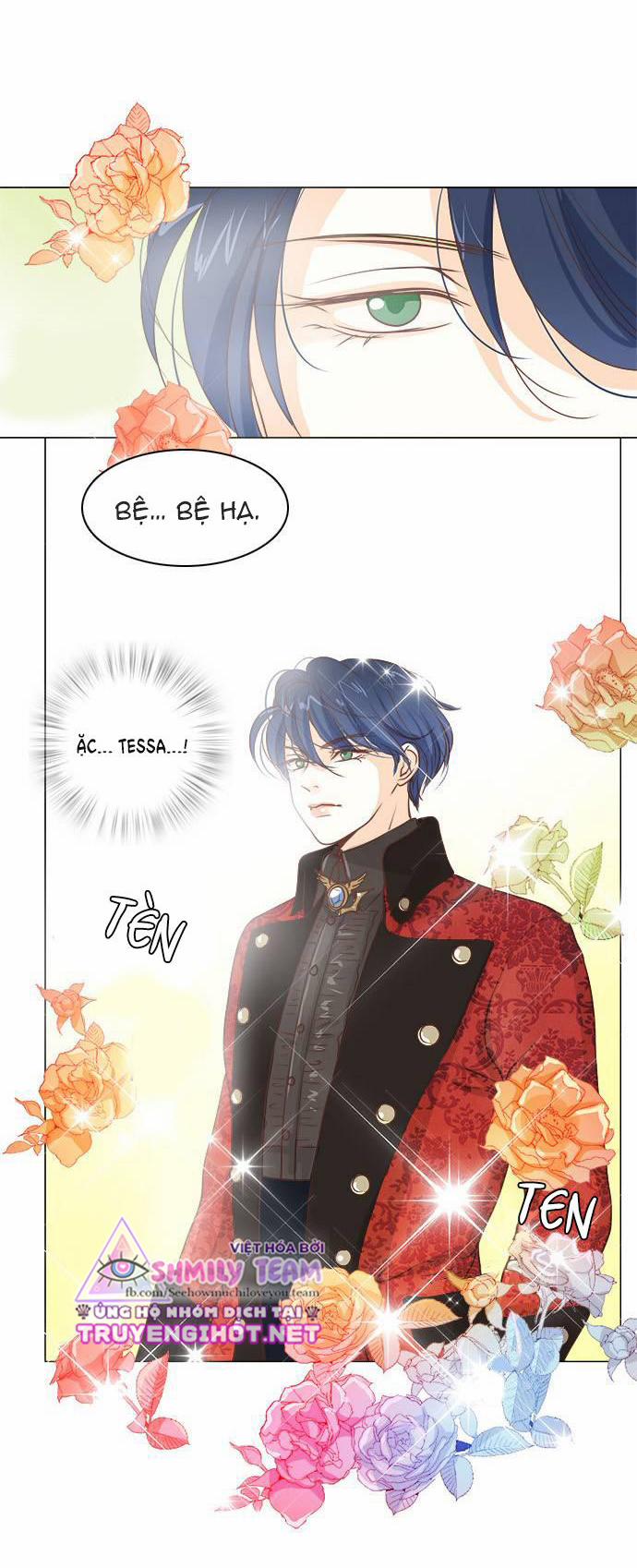 Tiểu Công Chúa Là Người Mai Mối 11 trang 67