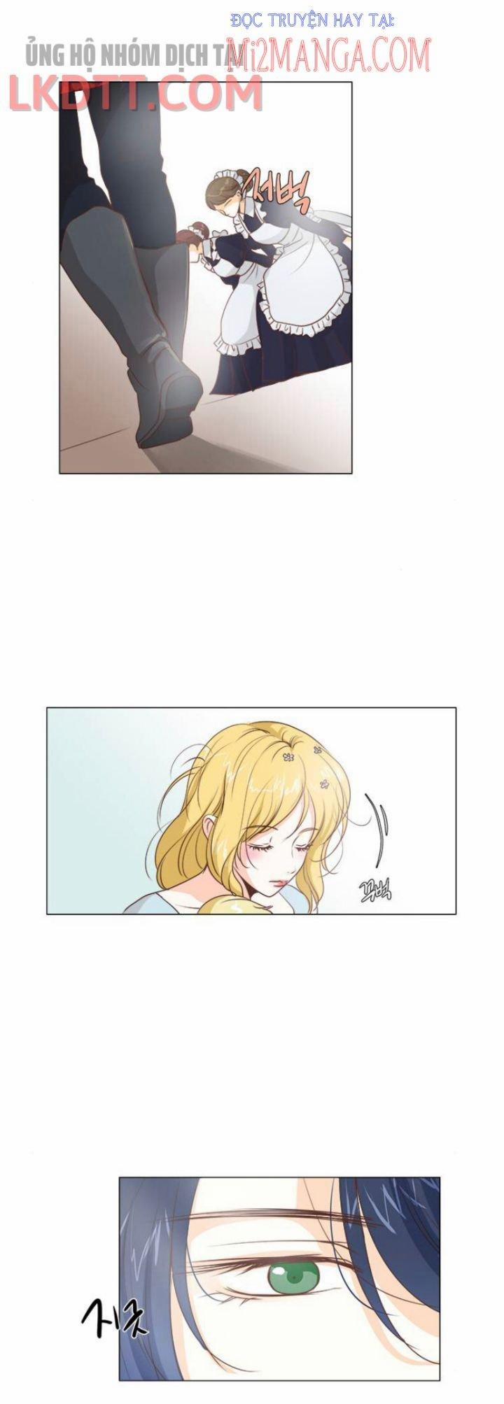 Tiểu Công Chúa Là Người Mai Mối 12.1 trang 1