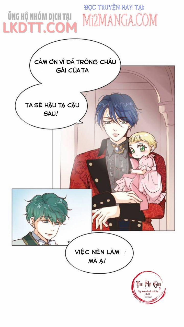 Tiểu Công Chúa Là Người Mai Mối 12.1 trang 8