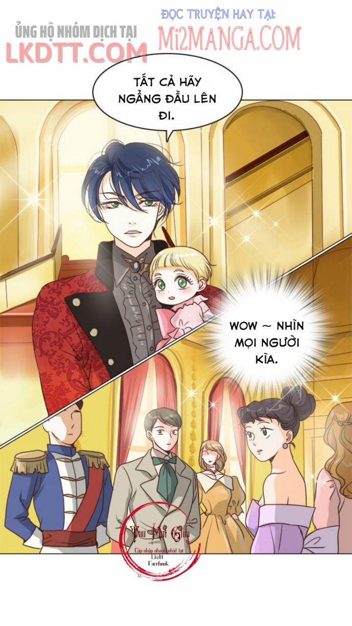 Tiểu Công Chúa Là Người Mai Mối 12.2 trang 10