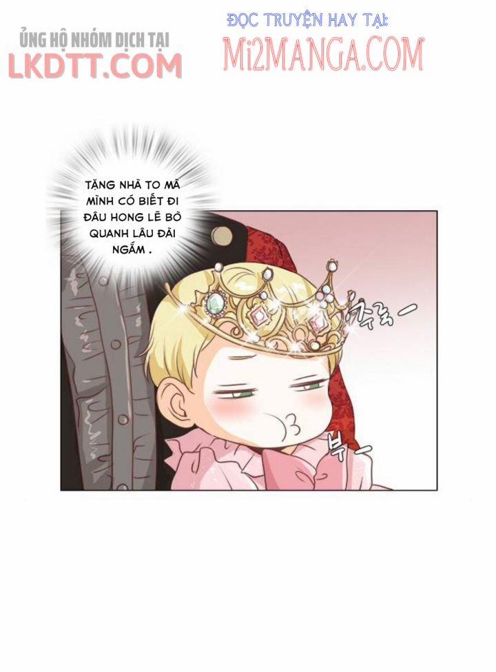 Tiểu Công Chúa Là Người Mai Mối 12.2 trang 18